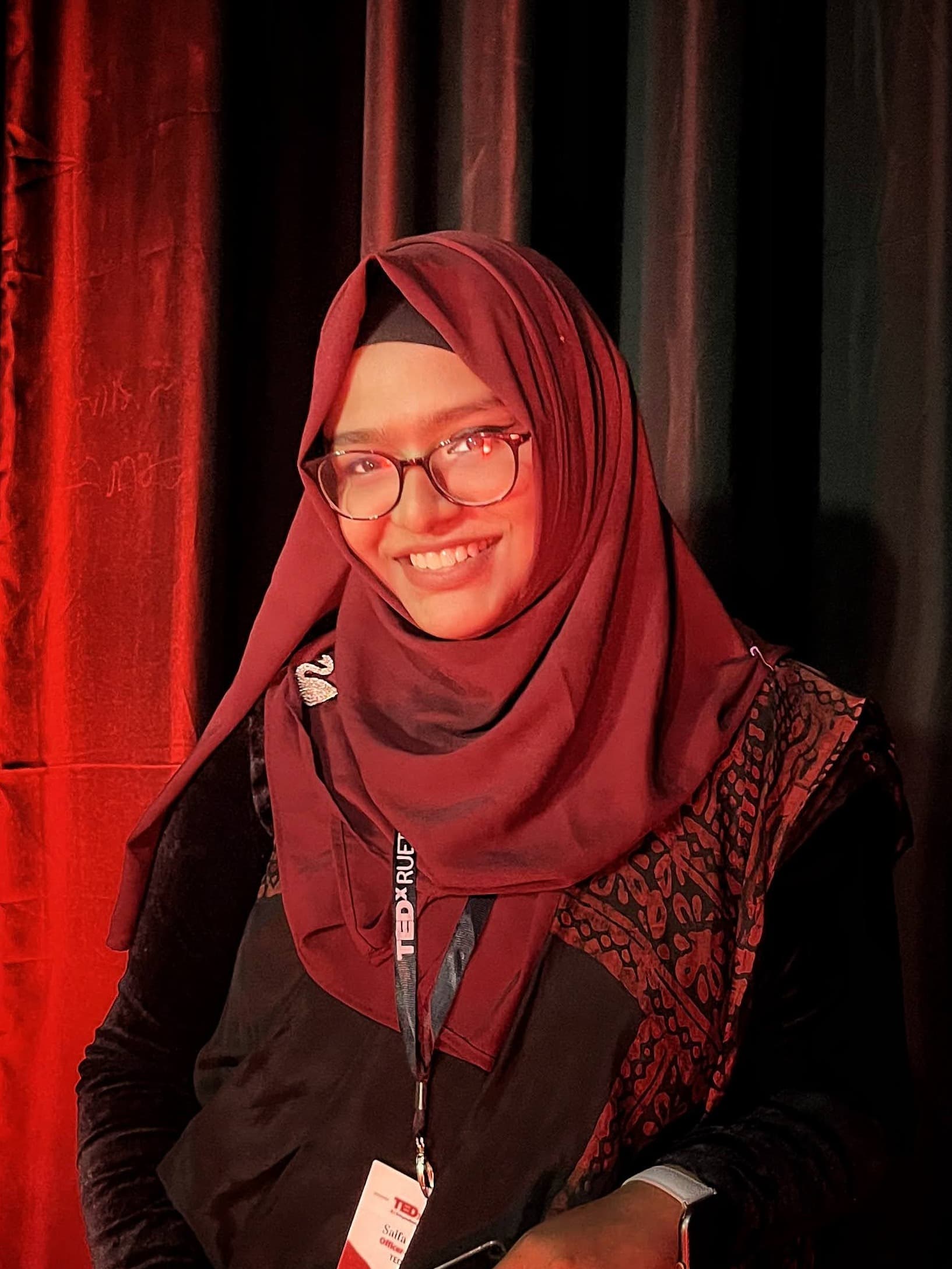 Saifa Siddika